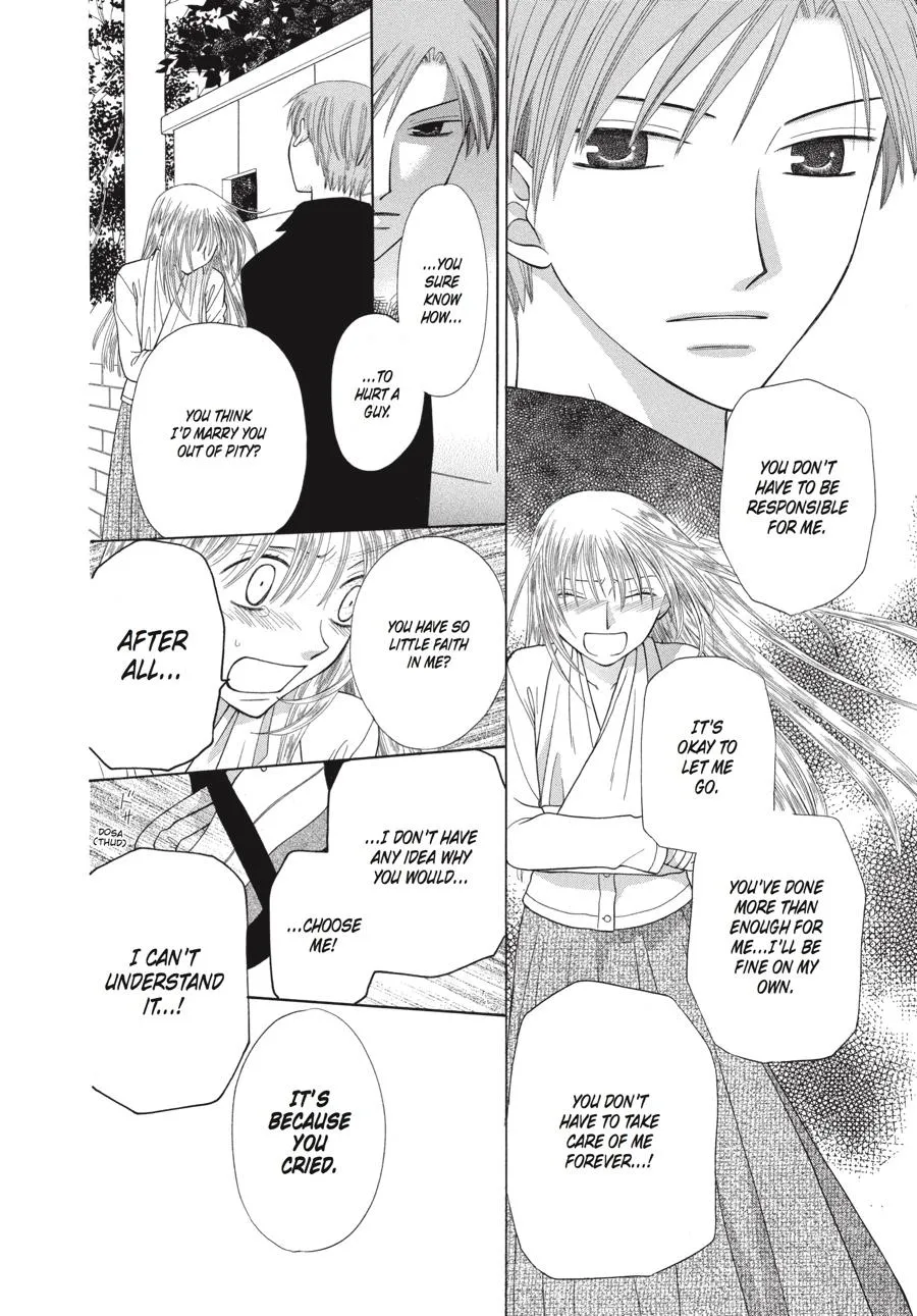 Read Fruits Basket Manga Online