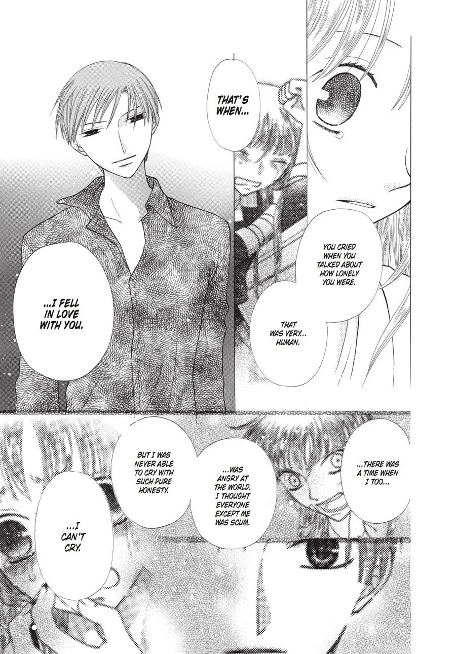 Read Fruits Basket Manga Online