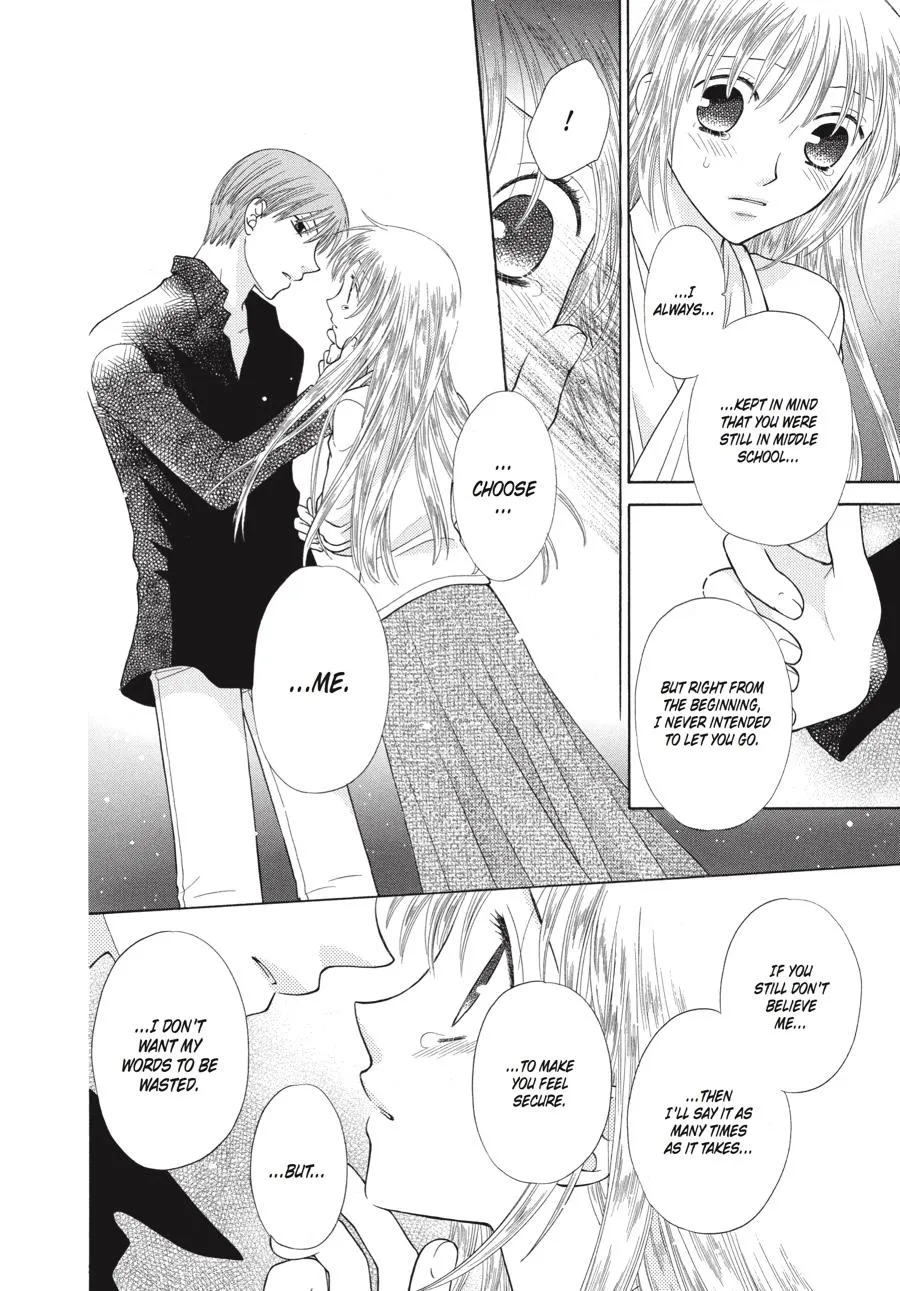 Read Fruits Basket Manga Online