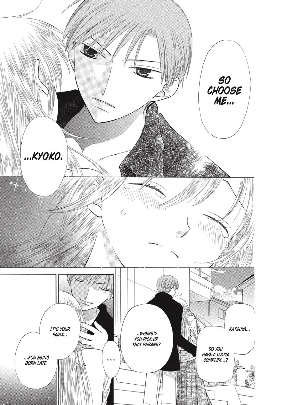 Read Fruits Basket Manga Online