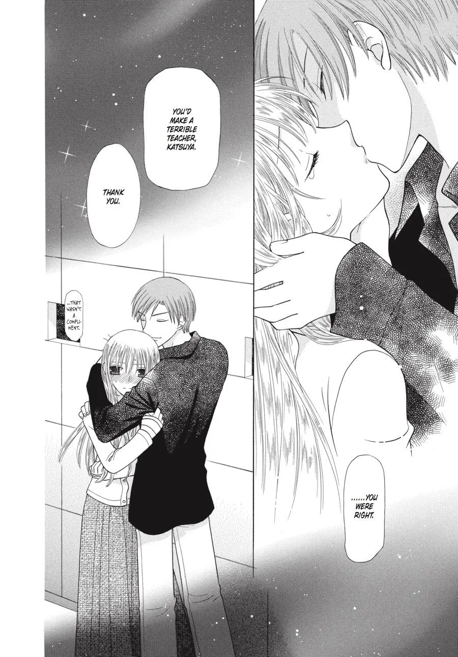 Read Fruits Basket Manga Online