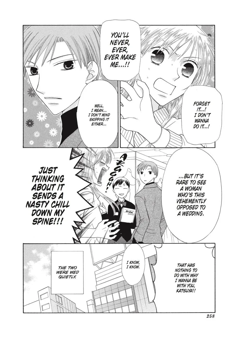 Read Fruits Basket Manga Online
