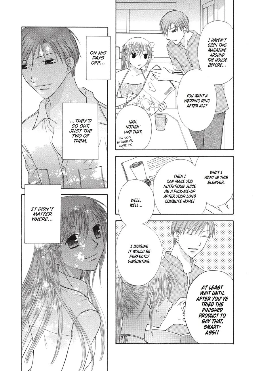 Read Fruits Basket Manga Online