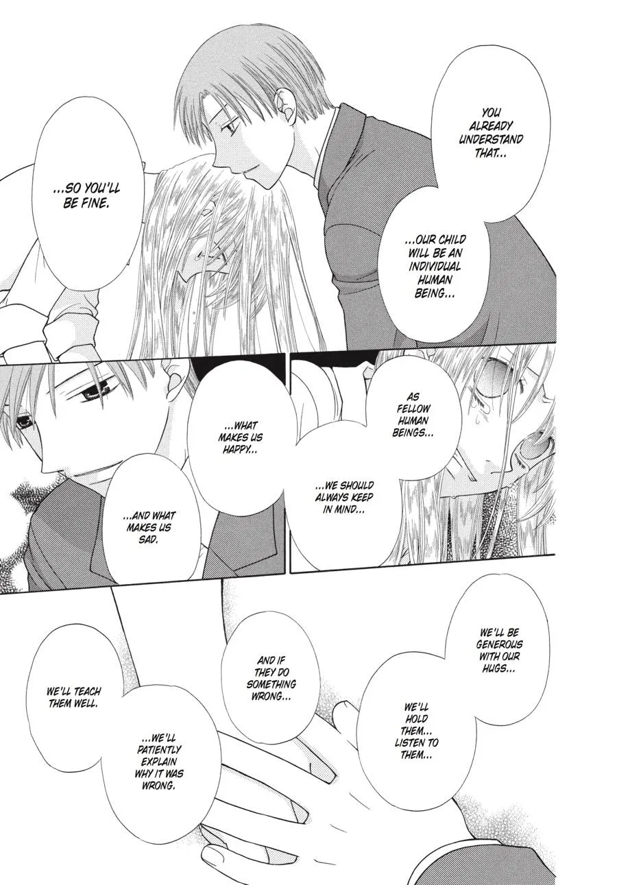 Read Fruits Basket Manga Online
