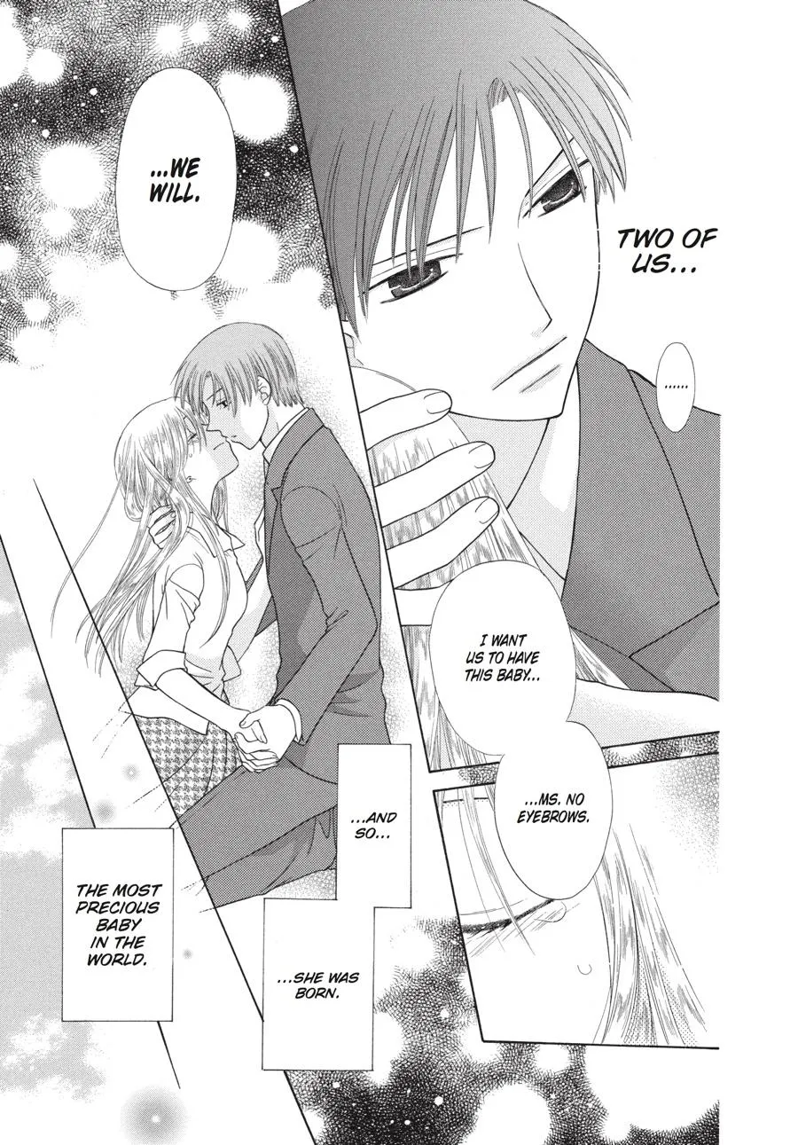 Read Fruits Basket Manga Online