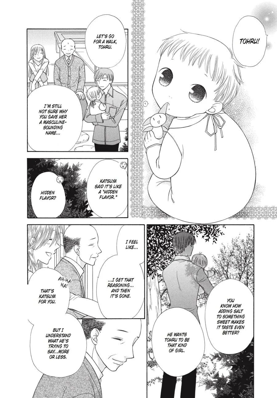 Read Fruits Basket Manga Online
