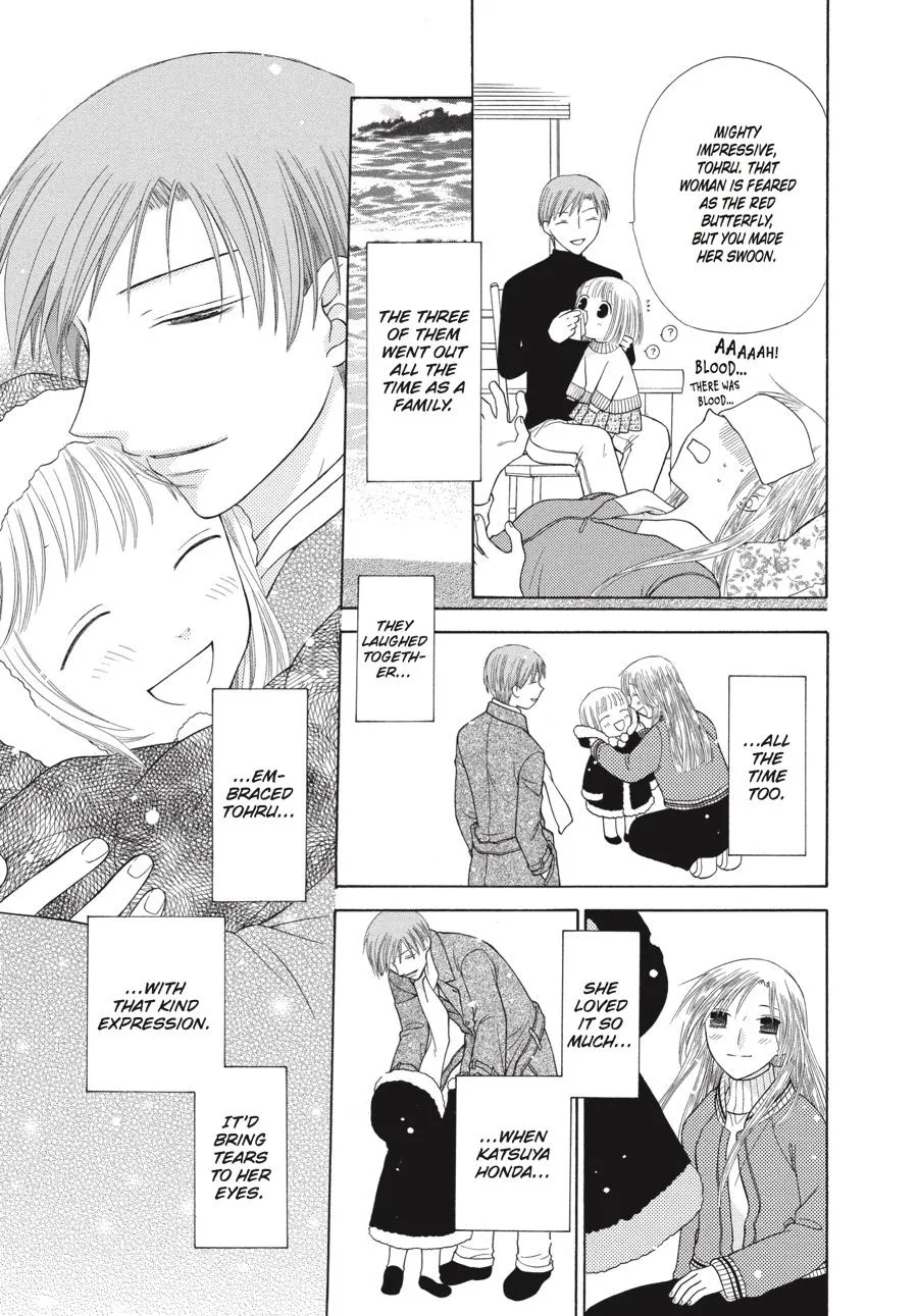 Read Fruits Basket Manga Online