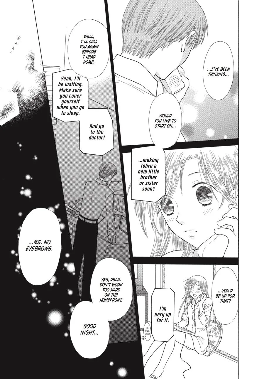 Read Fruits Basket Manga Online