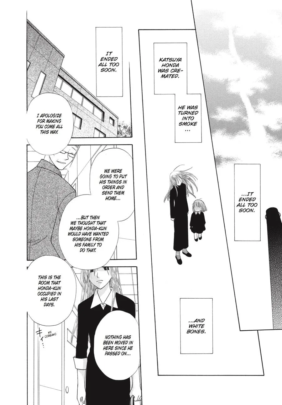 Read Fruits Basket Manga Online