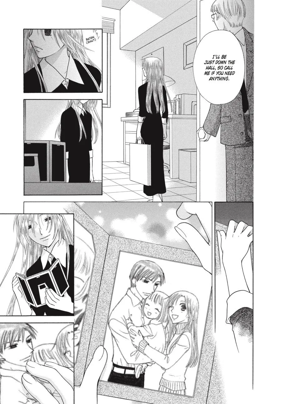 Read Fruits Basket Manga Online