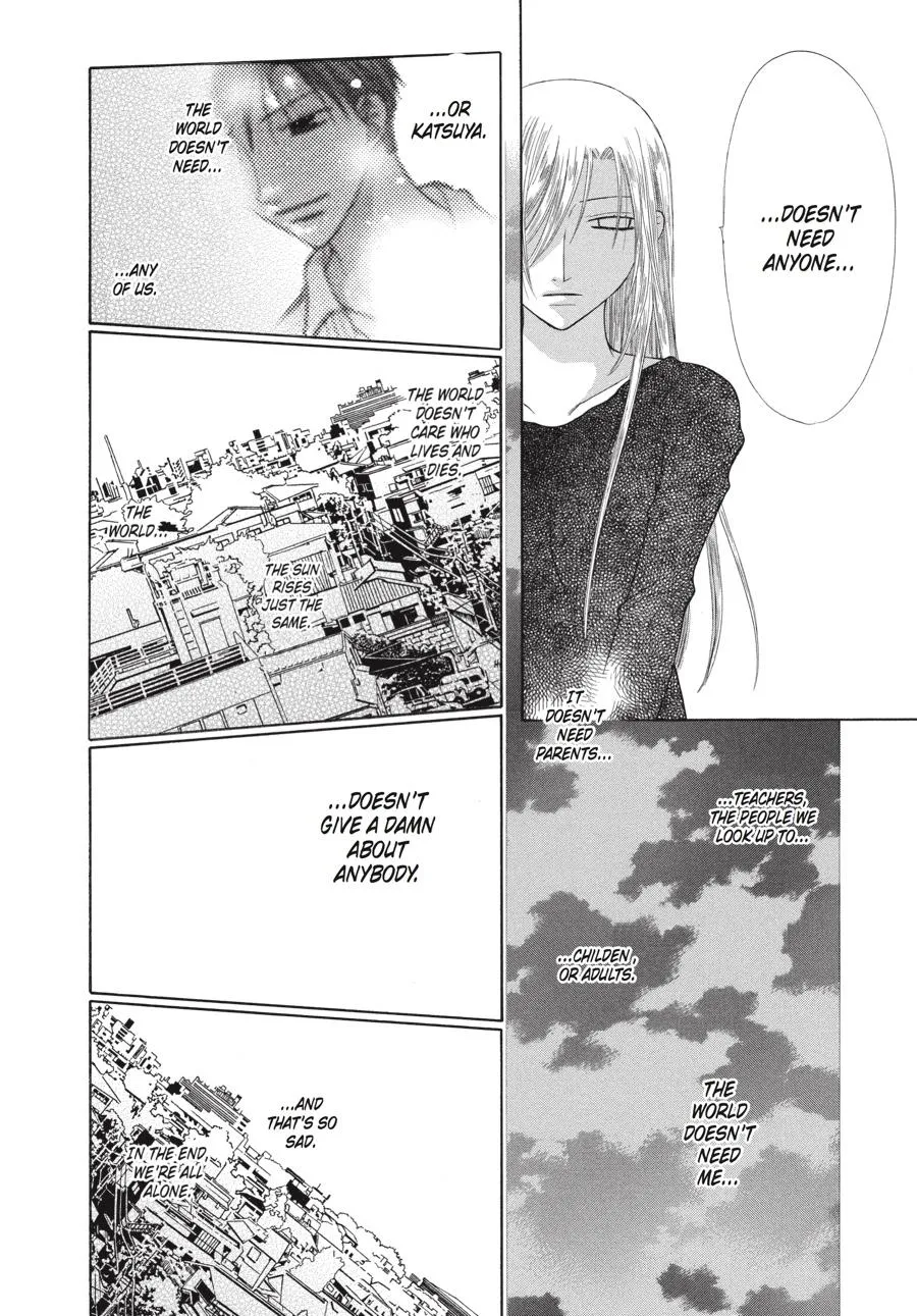 Read Fruits Basket Manga Online