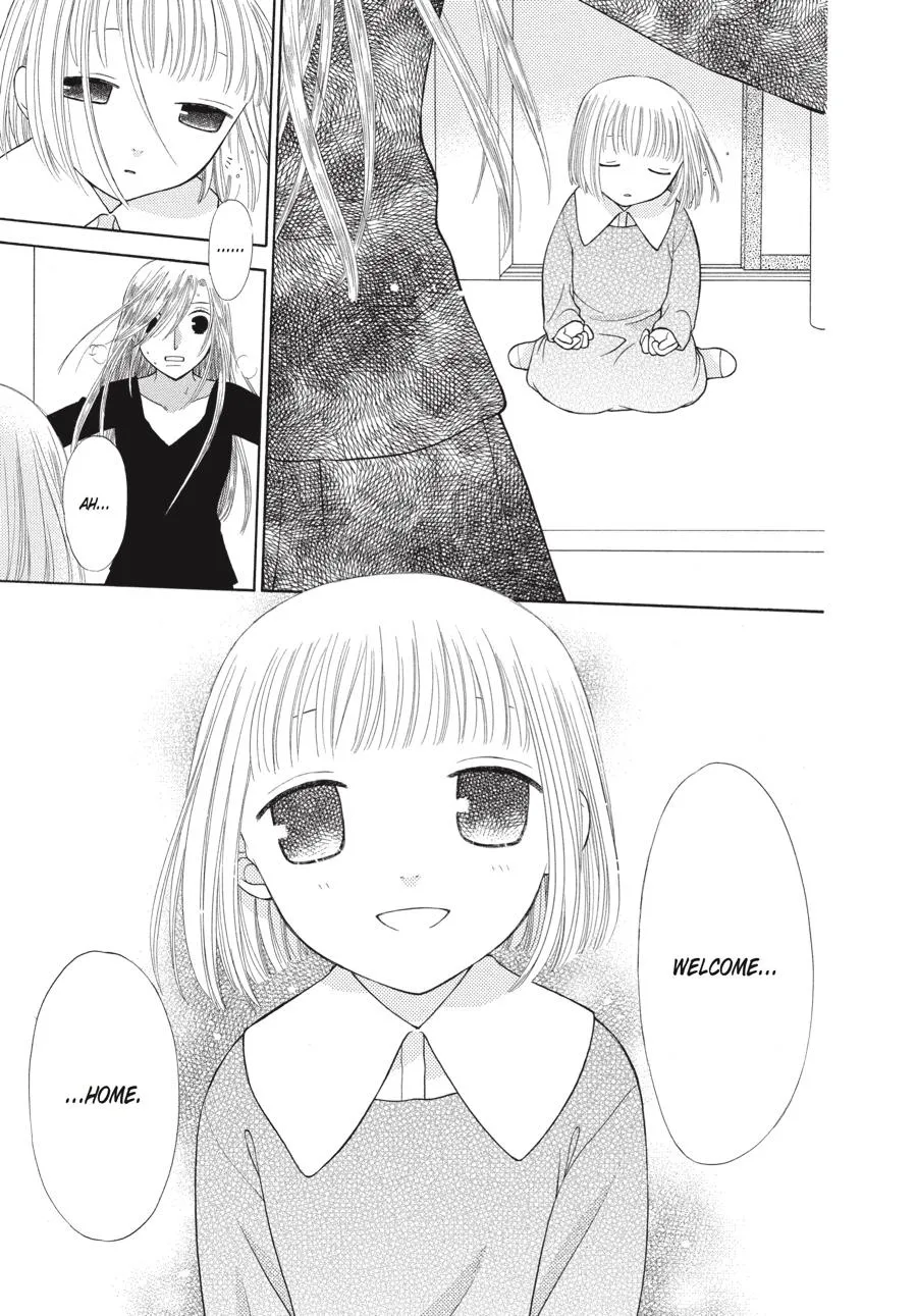 Read Fruits Basket Manga Online