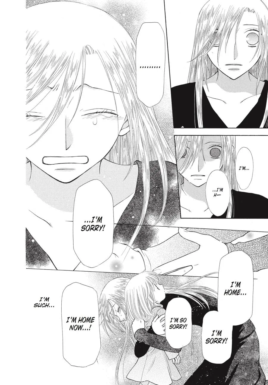 Read Fruits Basket Manga Online