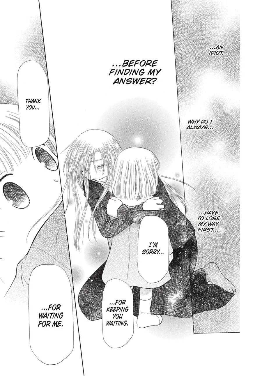 Read Fruits Basket Manga Online