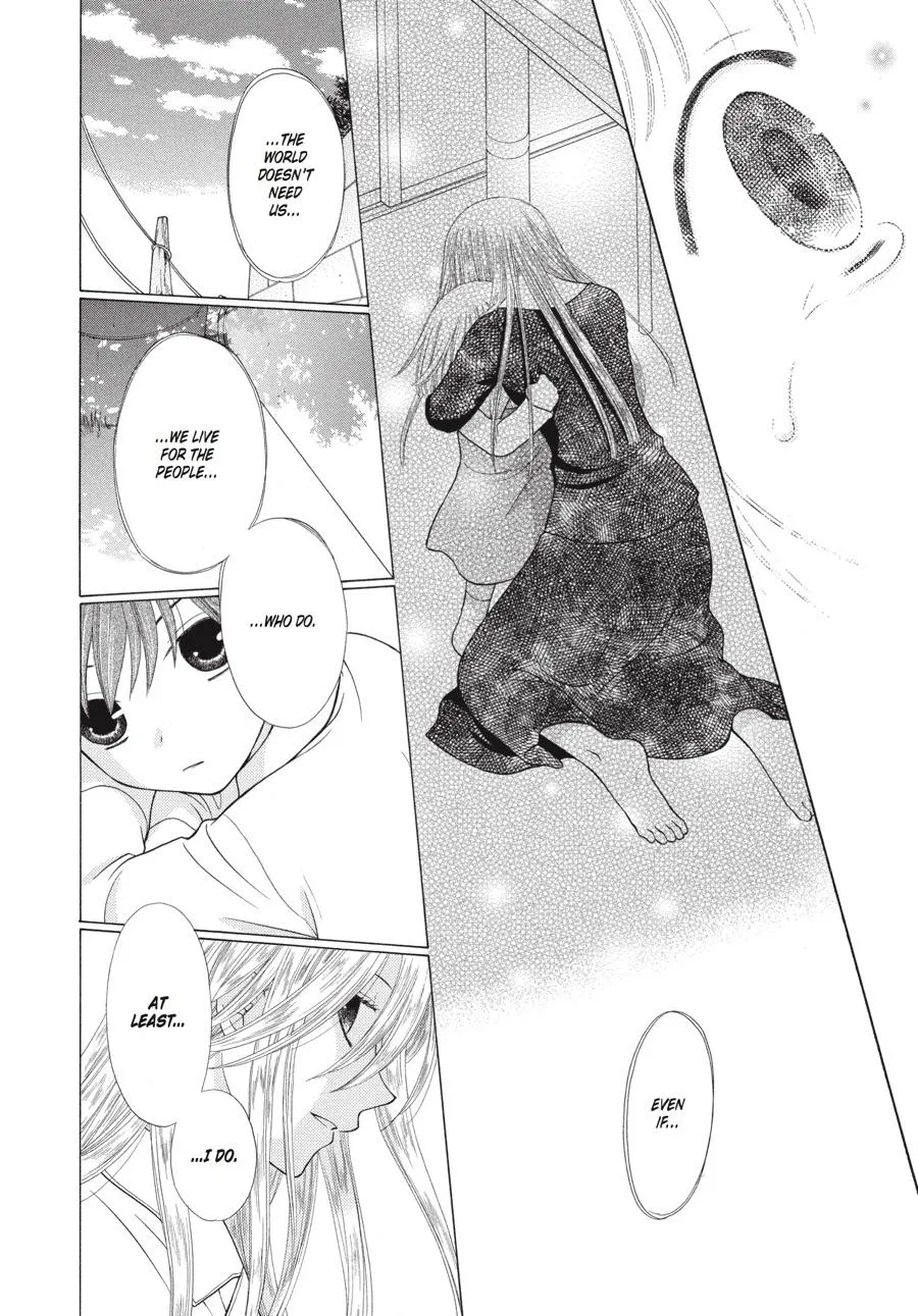 Read Fruits Basket Manga Online