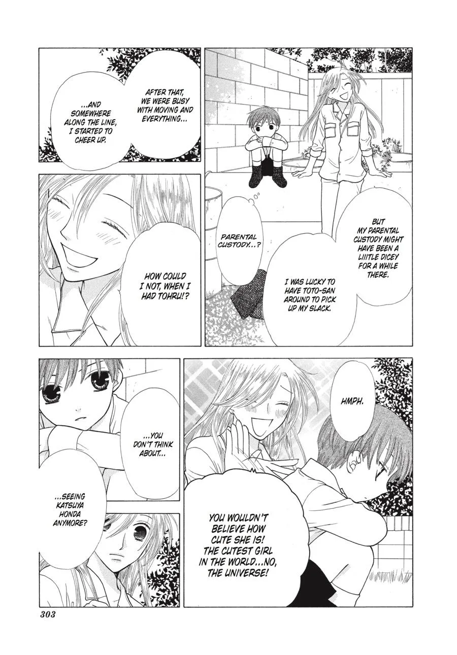 Read Fruits Basket Manga Online