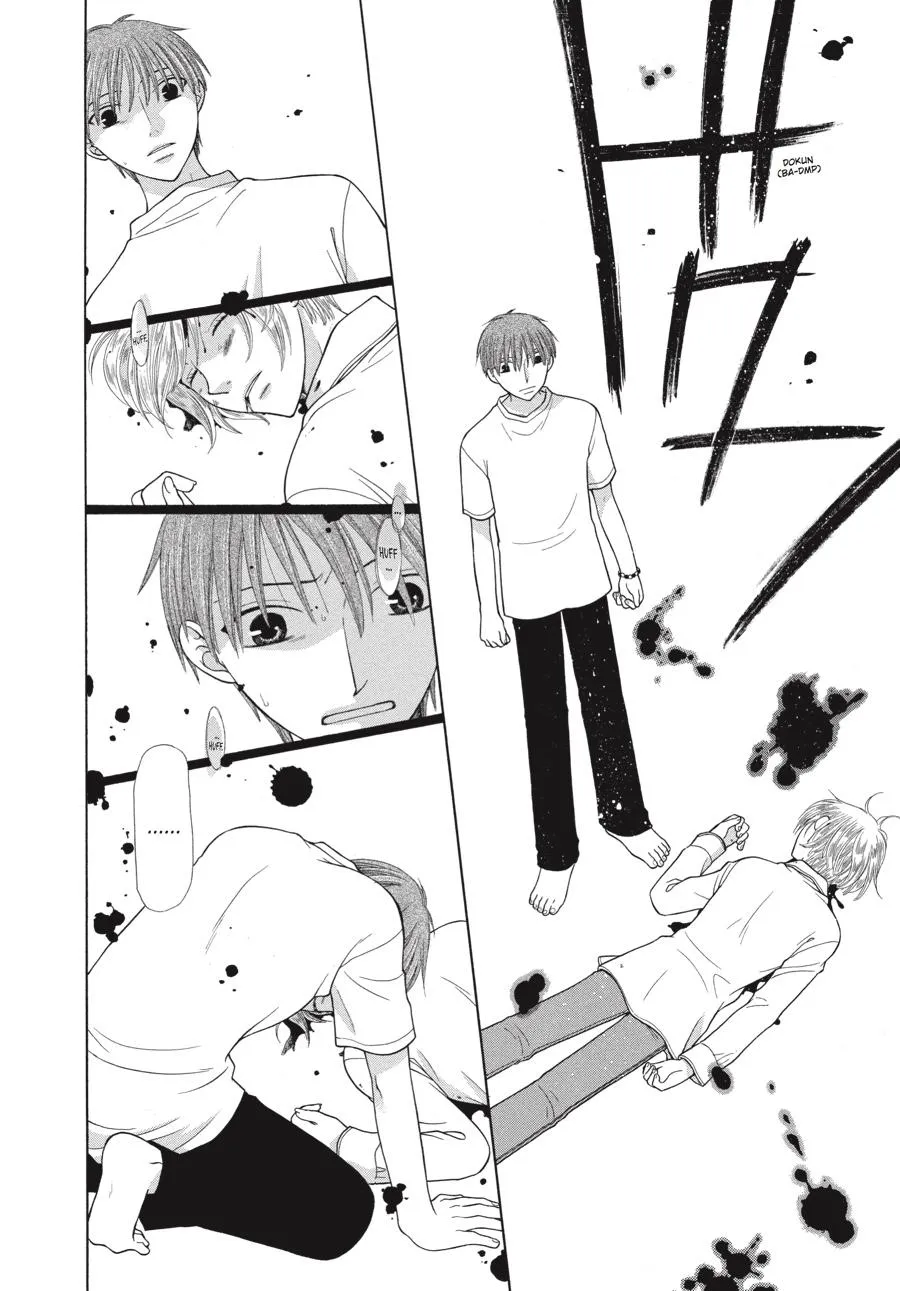 Read Fruits Basket Manga Online
