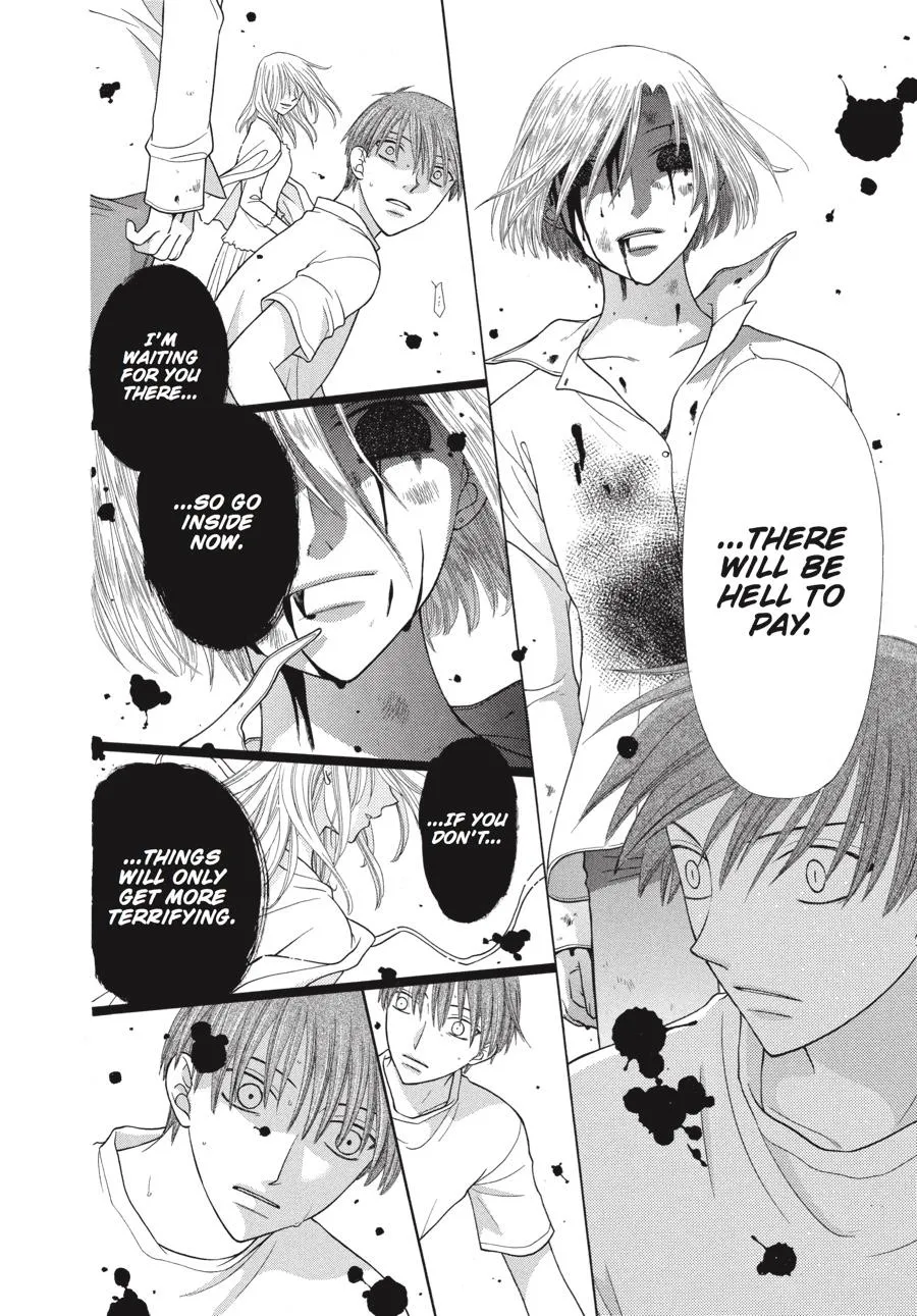 Read Fruits Basket Manga Online