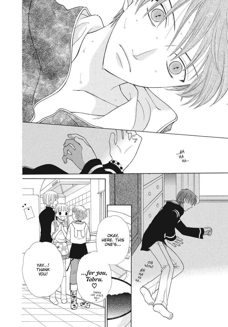 Read Fruits Basket Manga Online