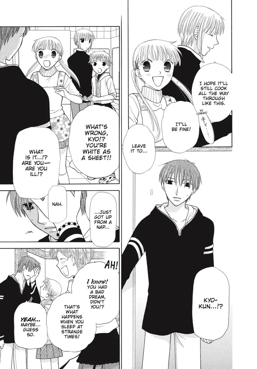 Read Fruits Basket Manga Online