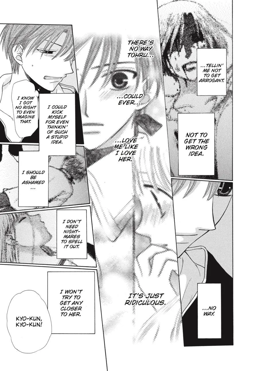 Read Fruits Basket Manga Online