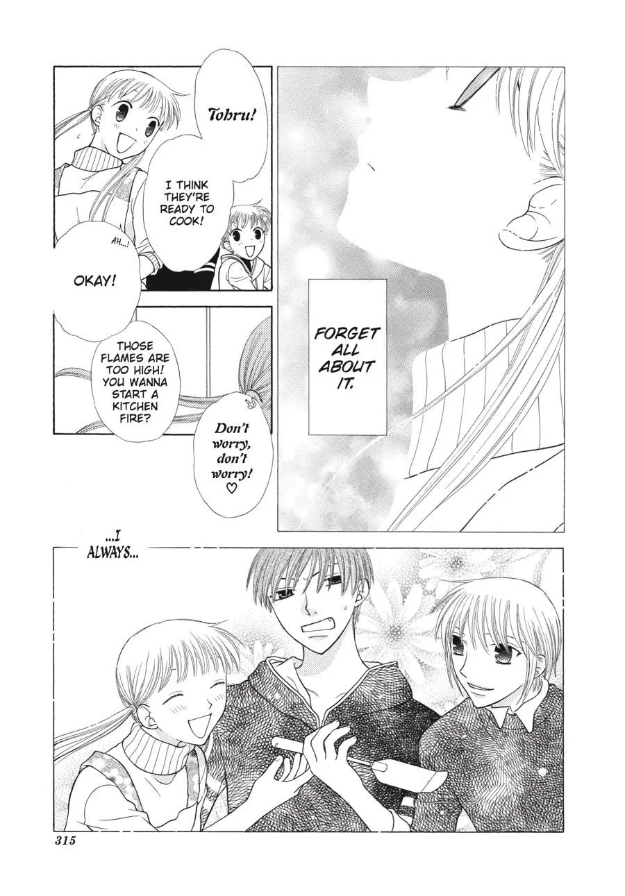 Read Fruits Basket Manga Online