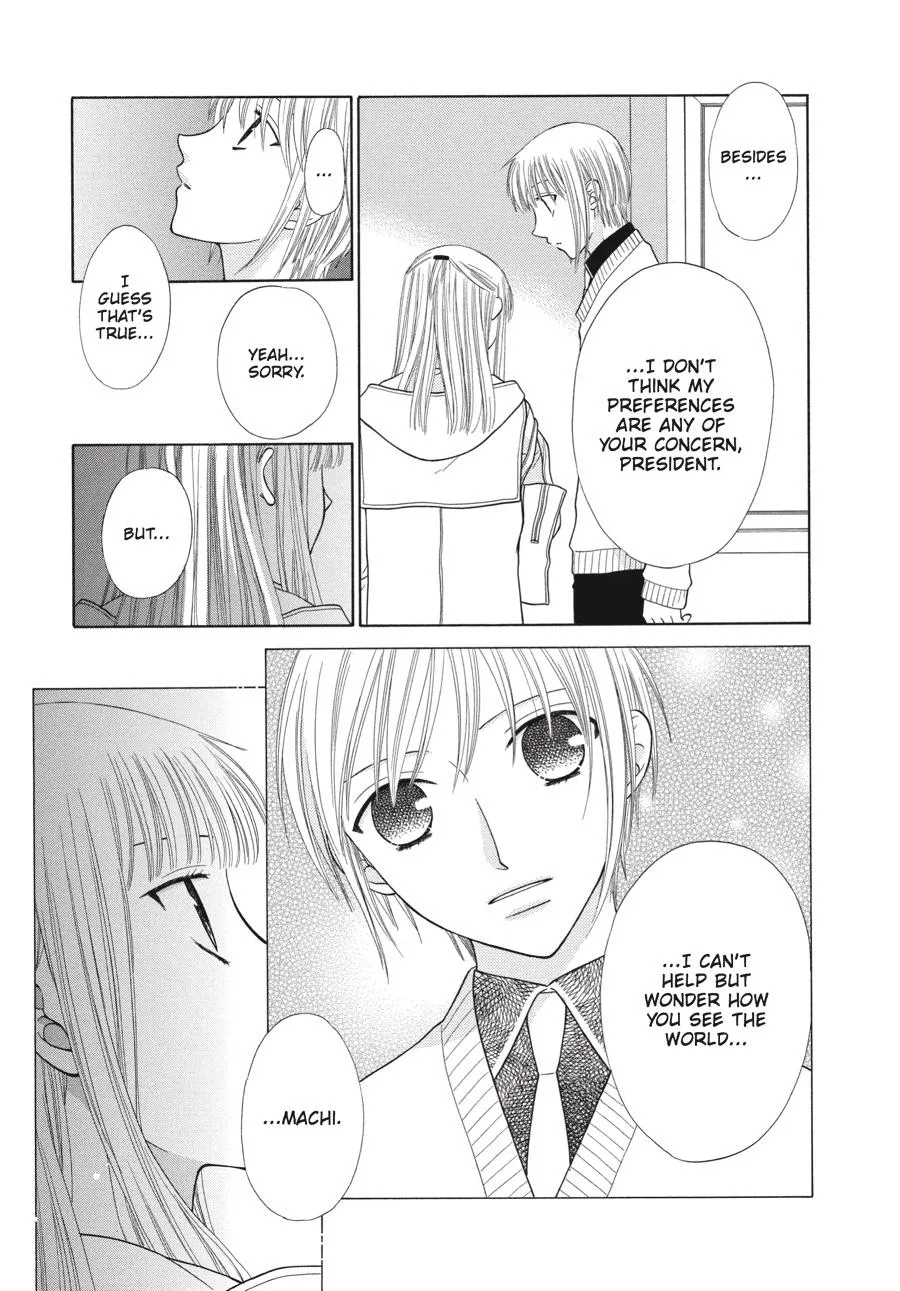Read Fruits Basket Manga Online