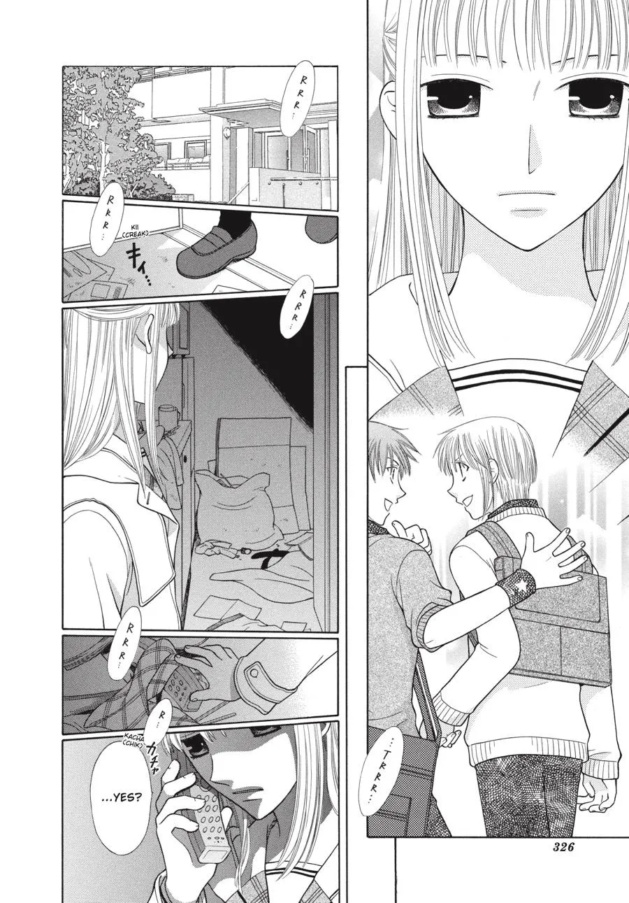 Read Fruits Basket Manga Online
