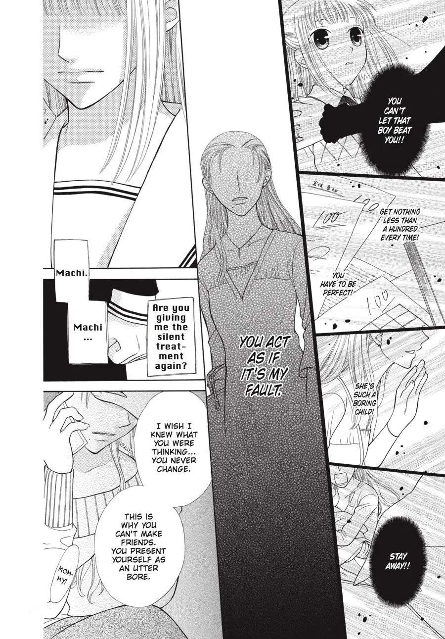 Read Fruits Basket Manga Online