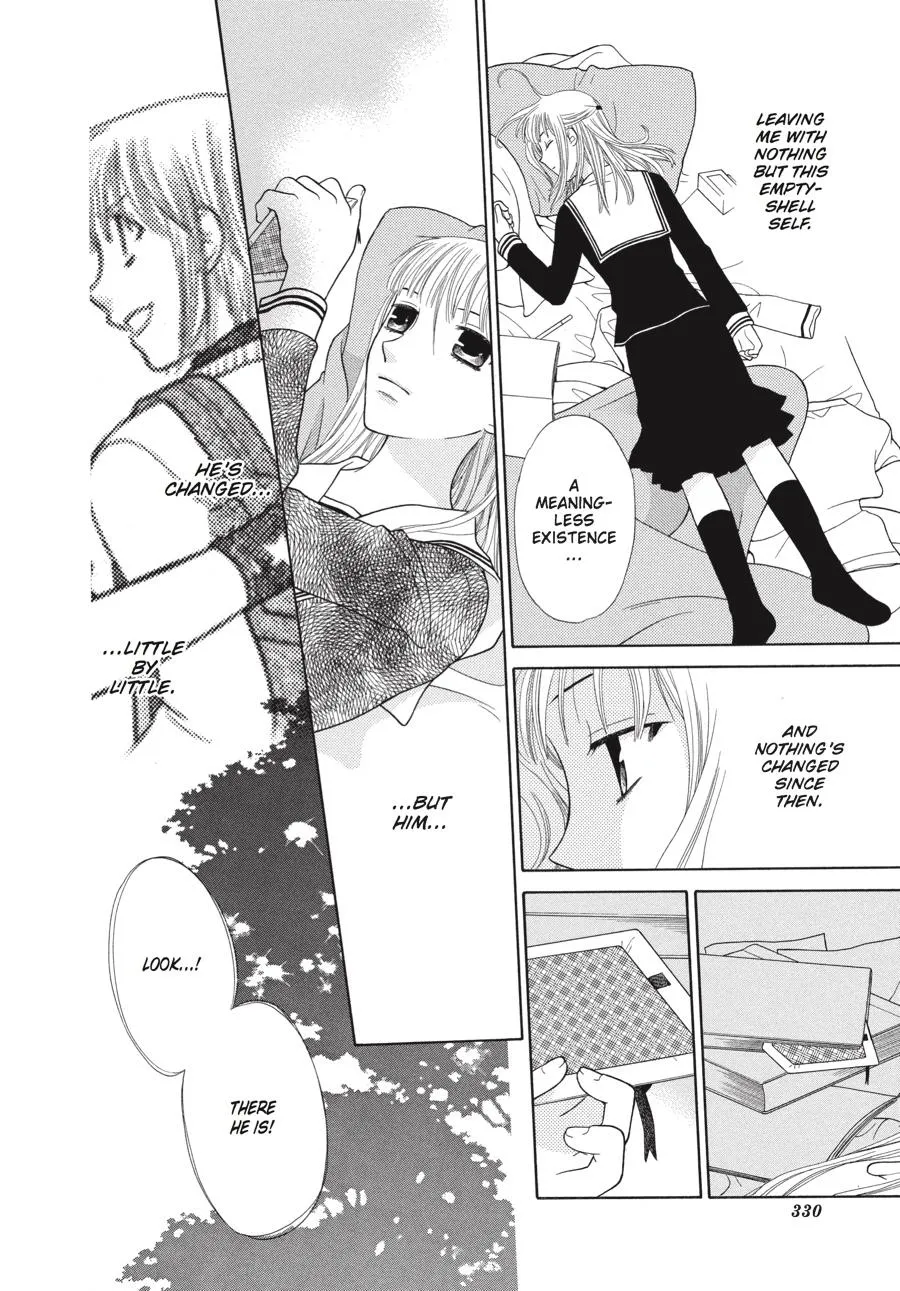 Read Fruits Basket Manga Online