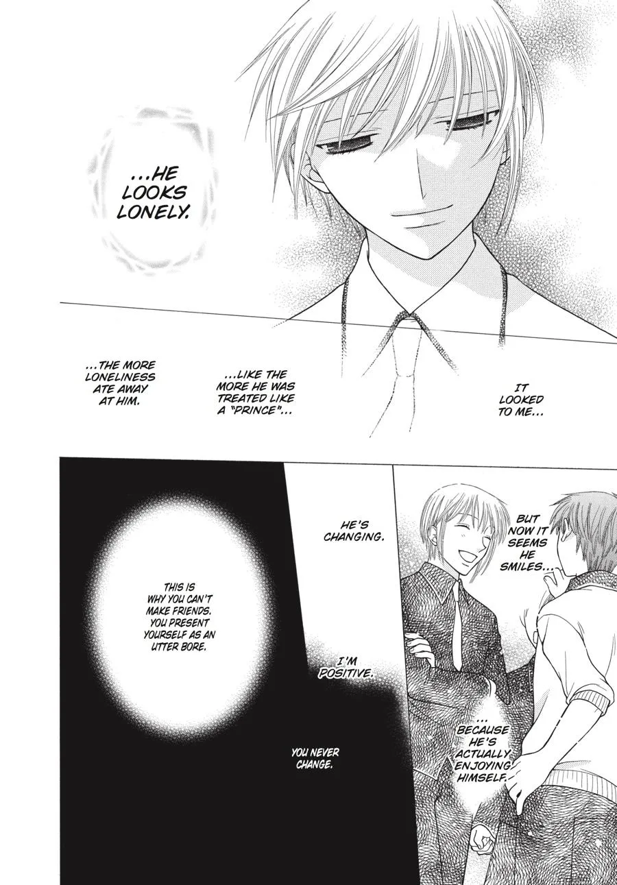 Read Fruits Basket Manga Online