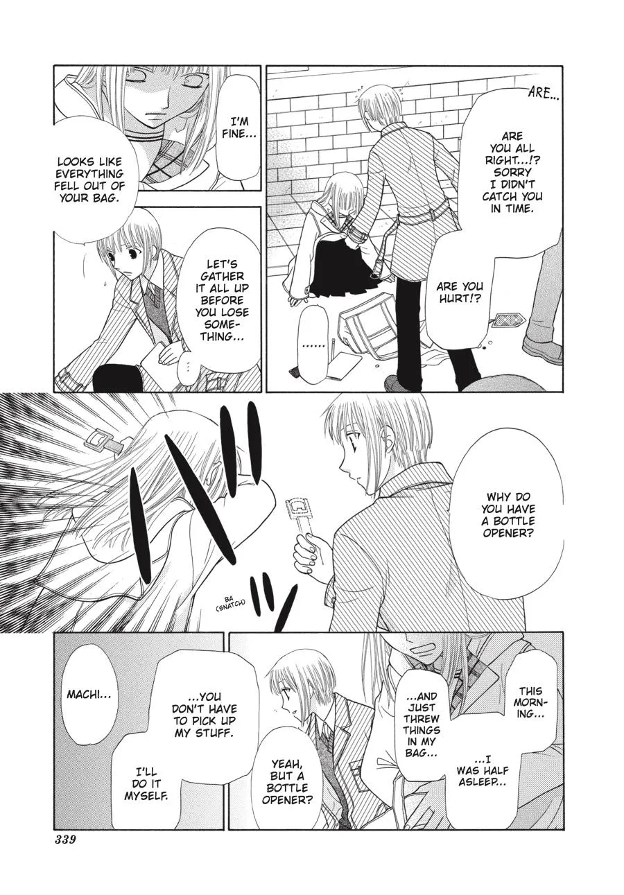 Read Fruits Basket Manga Online