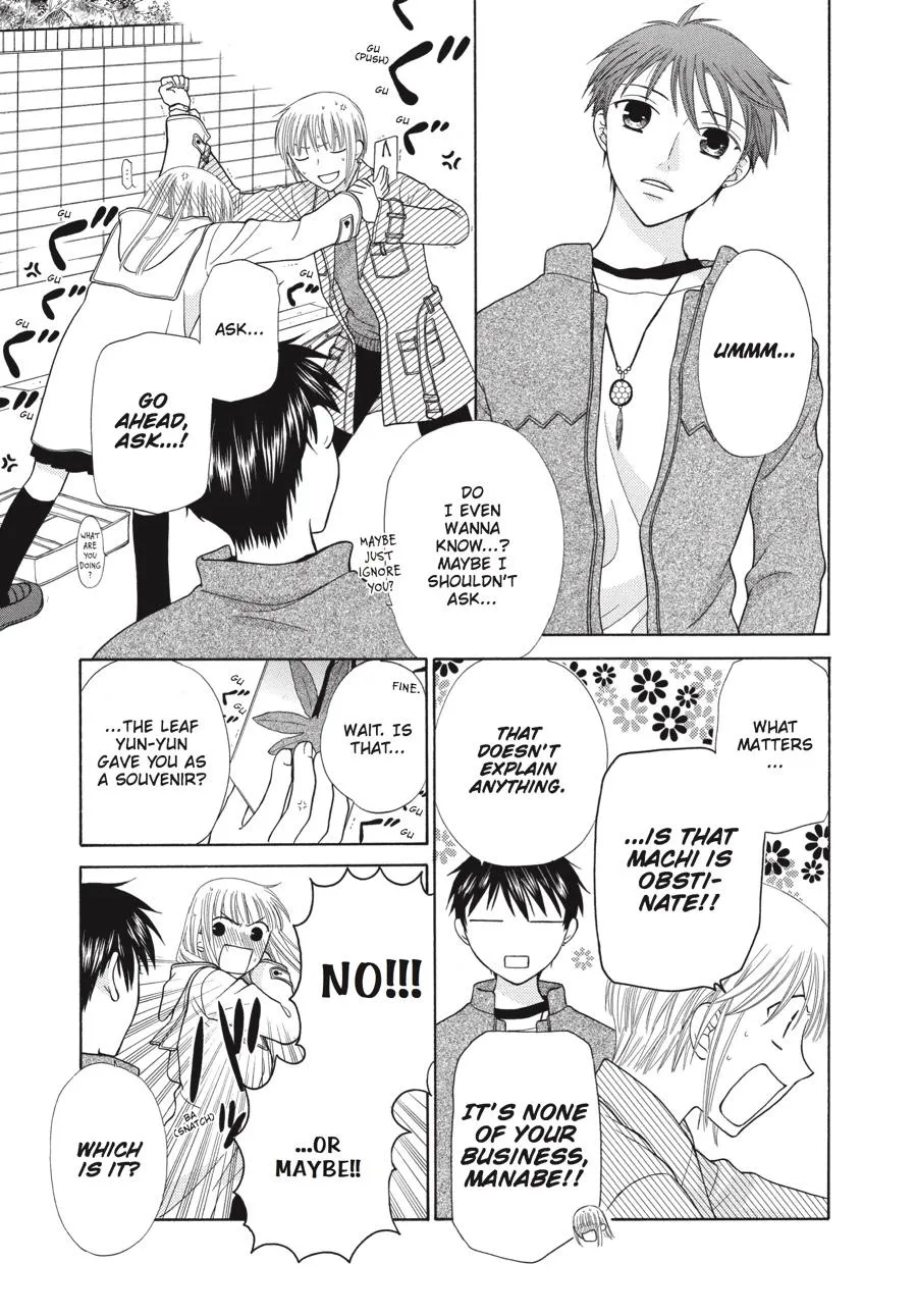 Read Fruits Basket Manga Online