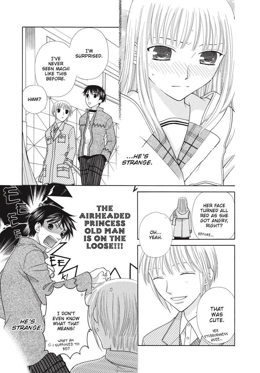 Read Fruits Basket Manga Online
