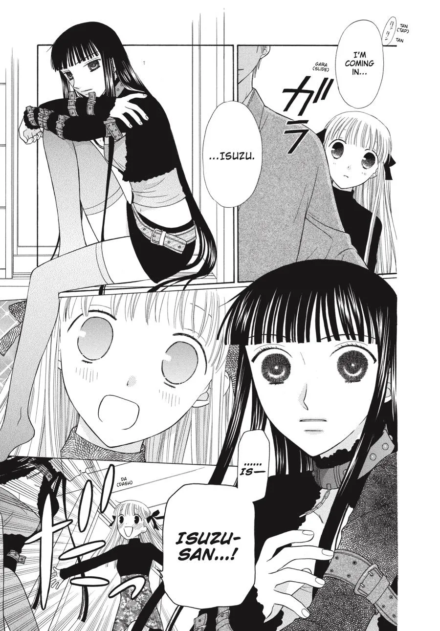 Read Fruits Basket Manga Online