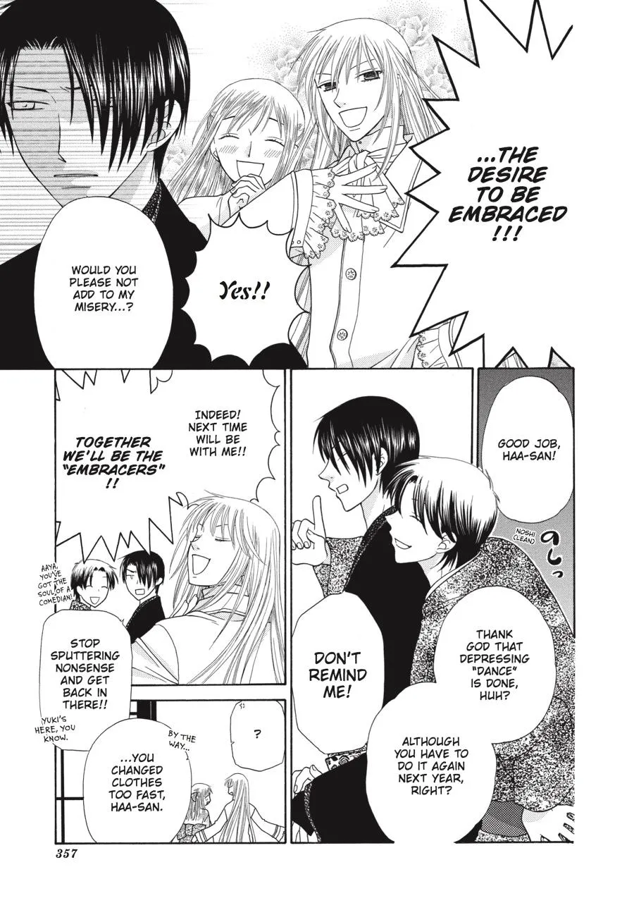 Read Fruits Basket Manga Online