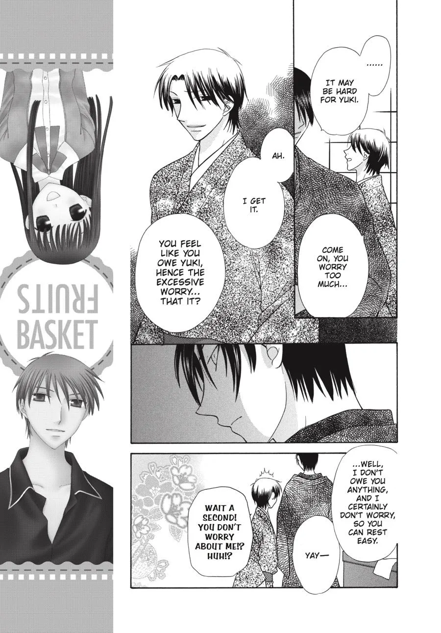 Read Fruits Basket Manga Online