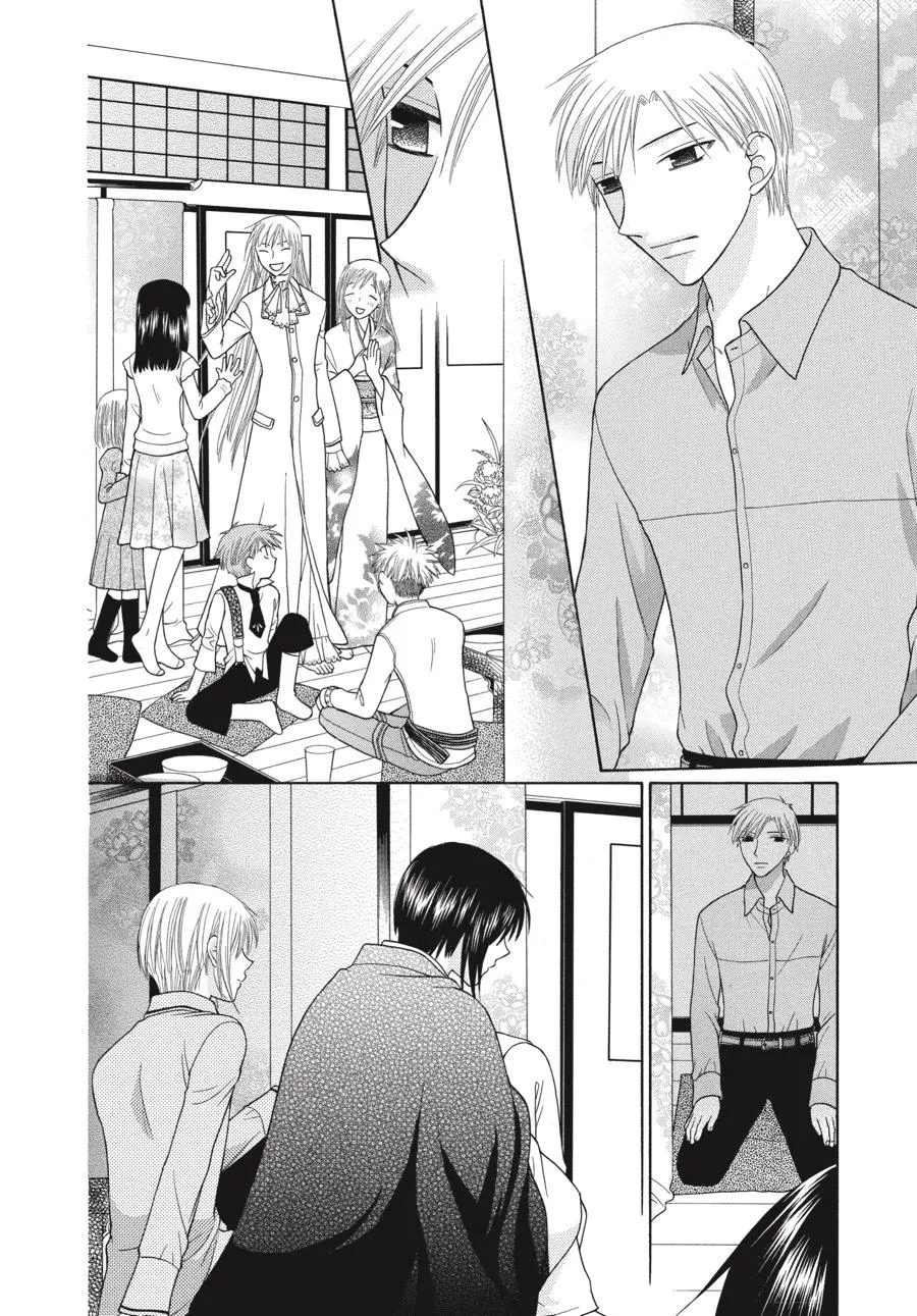 Read Fruits Basket Manga Online