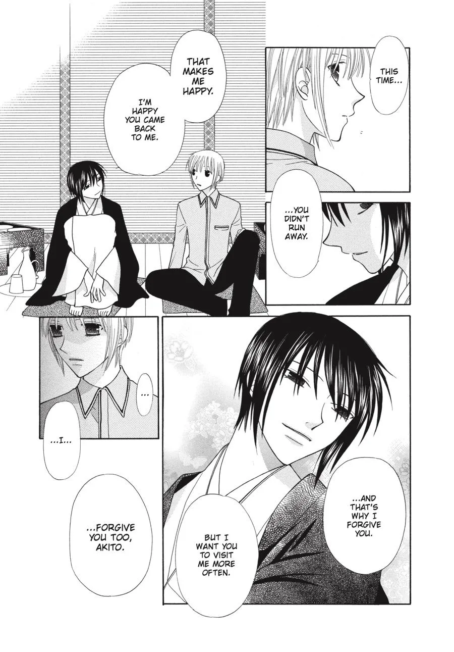 Read Fruits Basket Manga Online