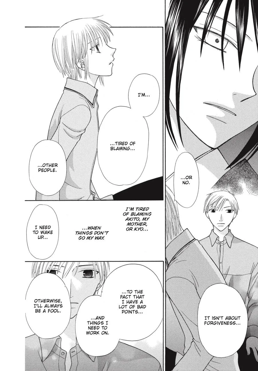 Read Fruits Basket Manga Online