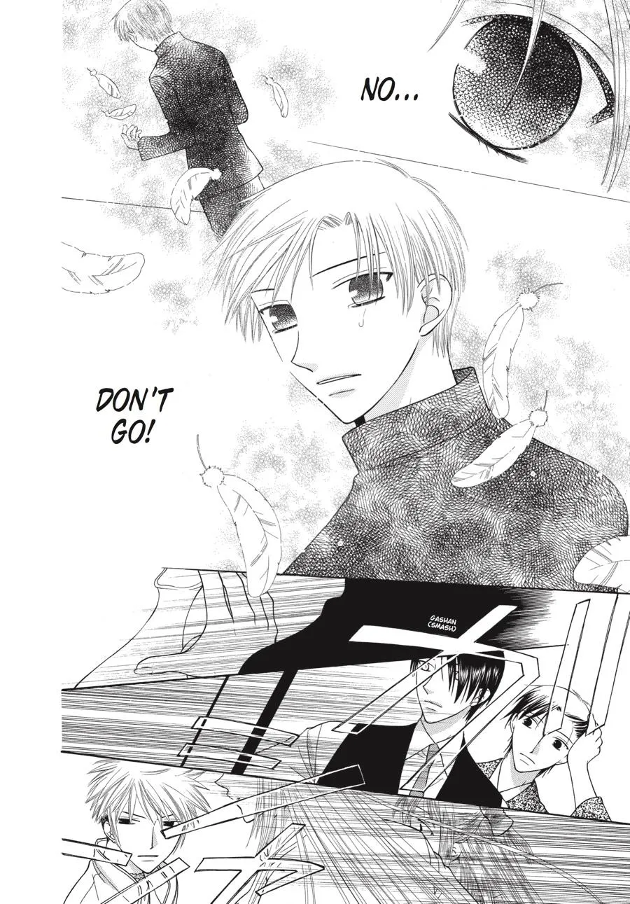 Read Fruits Basket Manga Online