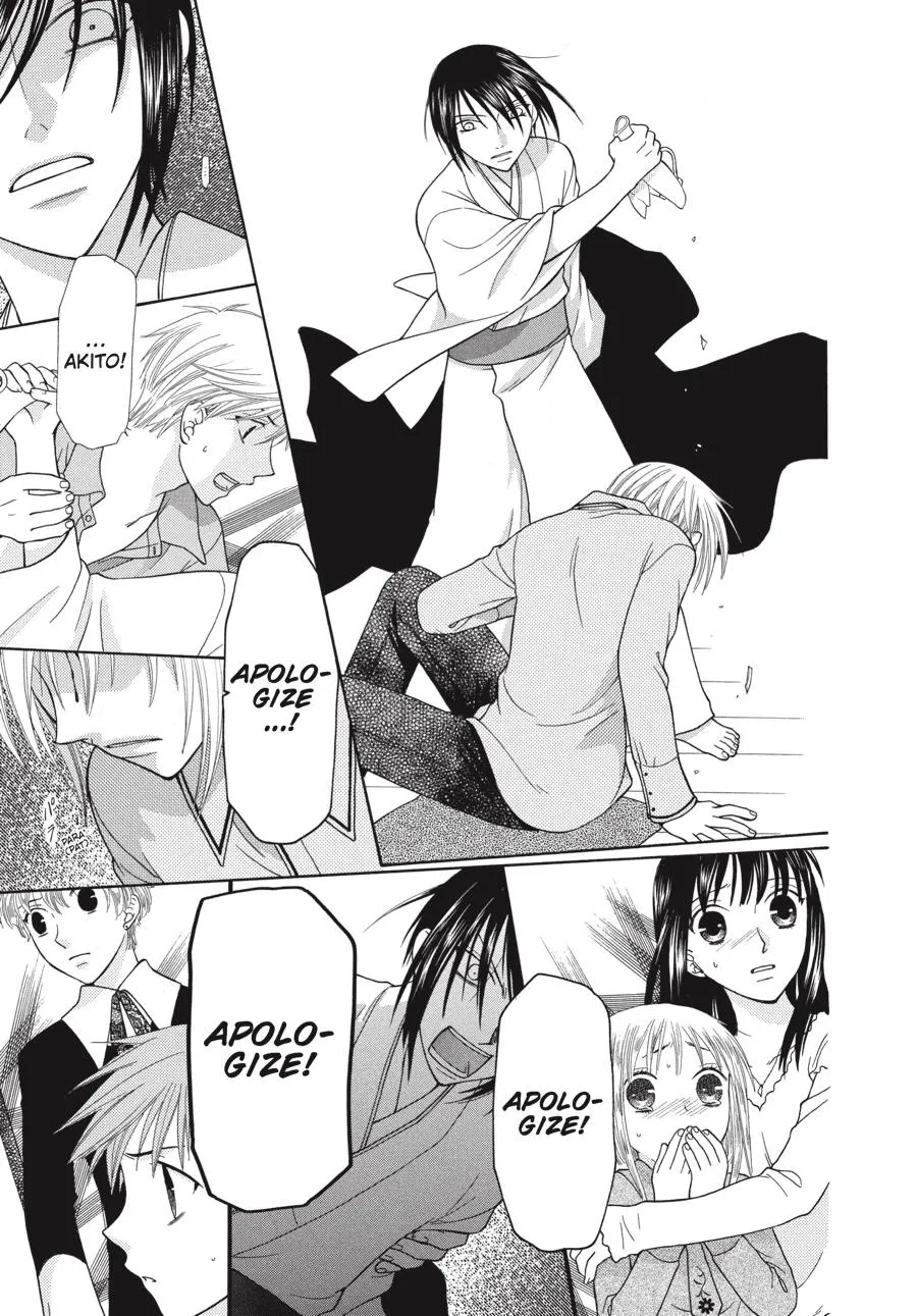 Read Fruits Basket Manga Online