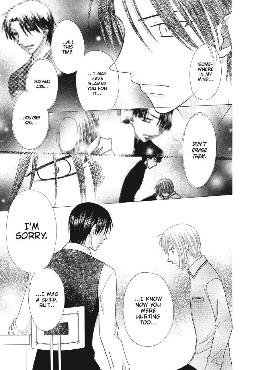 Read Fruits Basket Manga Online