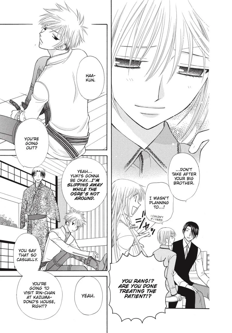 Read Fruits Basket Manga Online