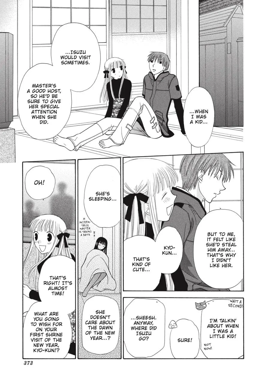 Read Fruits Basket Manga Online