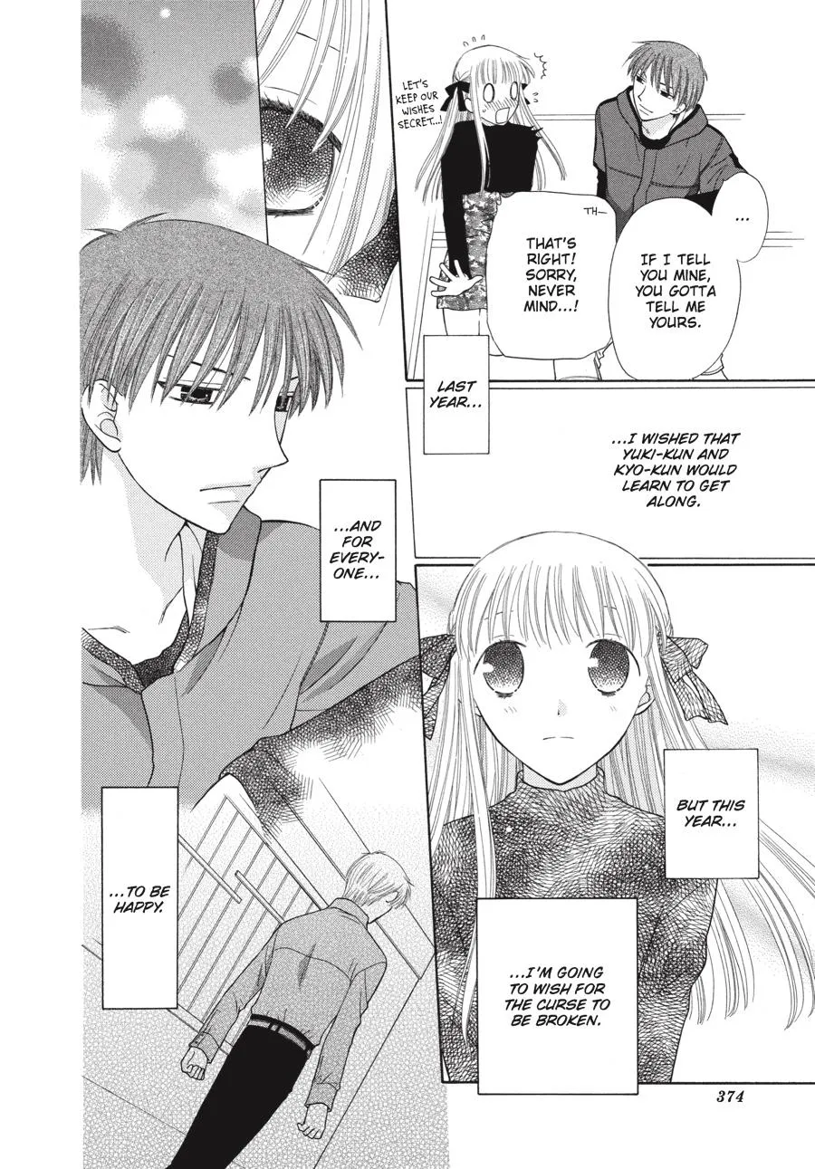 Read Fruits Basket Manga Online