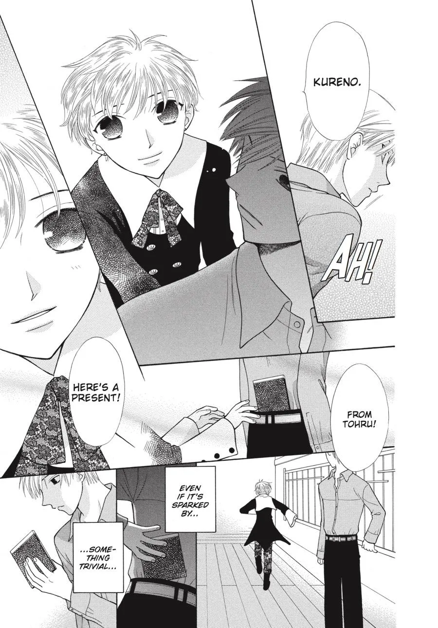 Read Fruits Basket Manga Online
