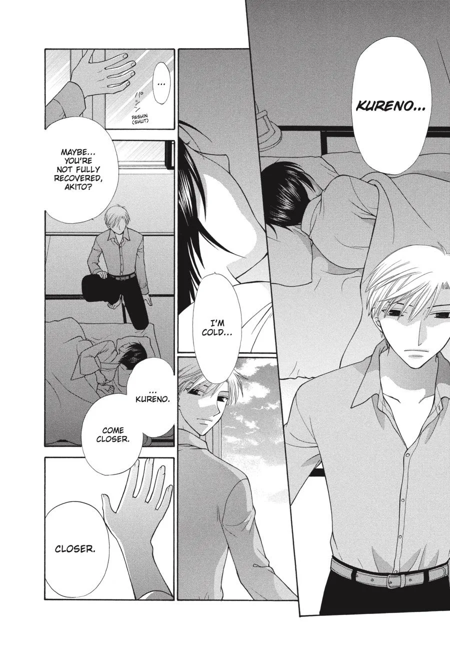 Read Fruits Basket Manga Online