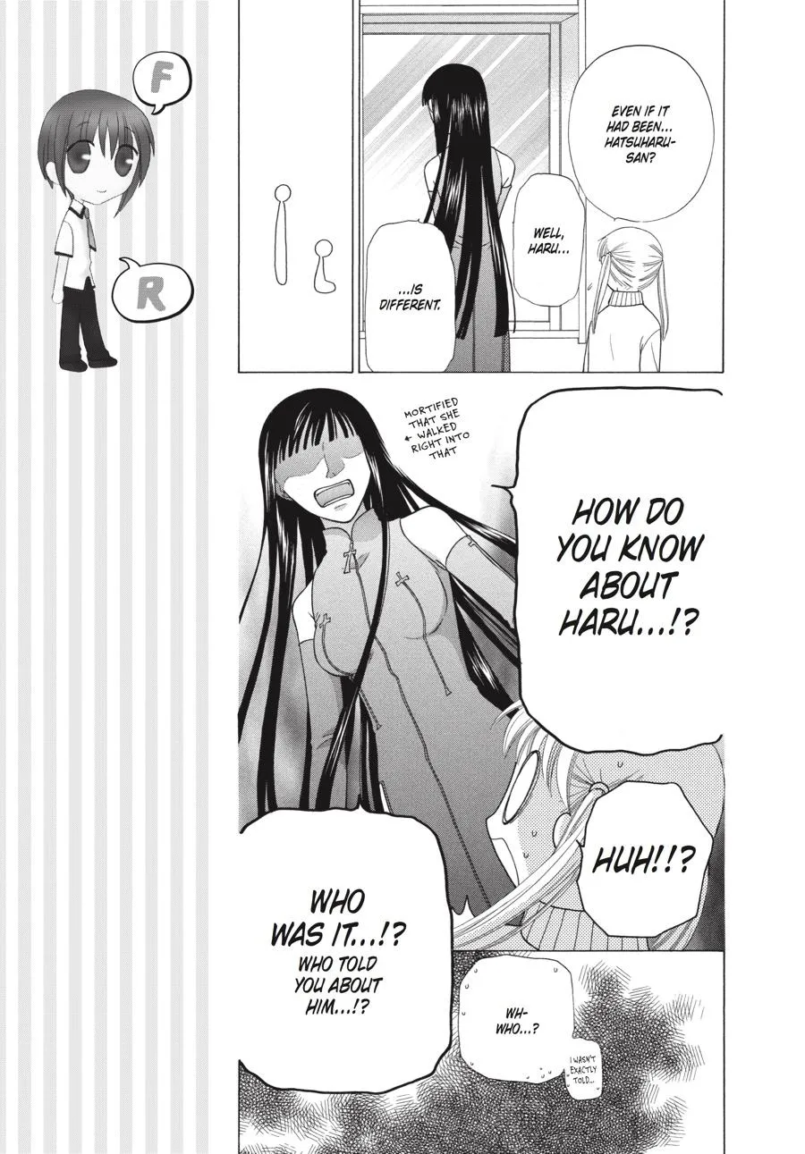 Read Fruits Basket Manga Online