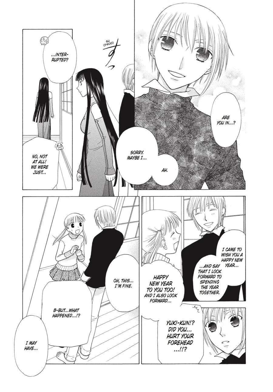 Read Fruits Basket Manga Online